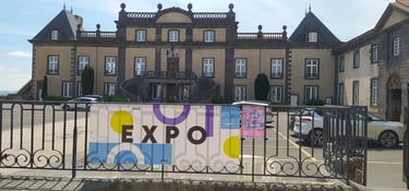 exposition aquarelle artiste française auvergne