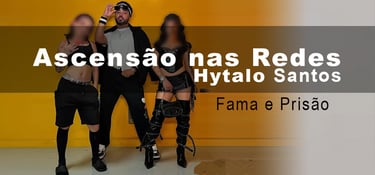 Ascensão nas redes