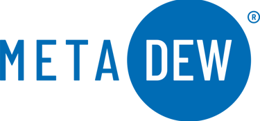 meta dew logo