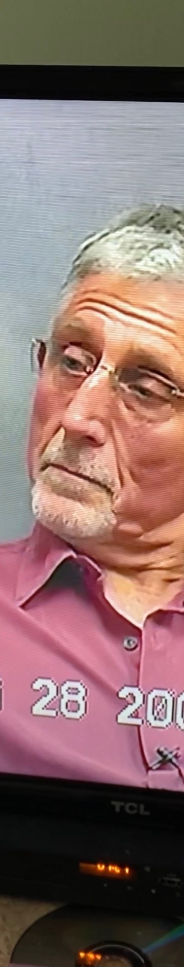 Michael Falk Swearing under Federal Oath