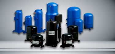 Compressores para Refrigeração