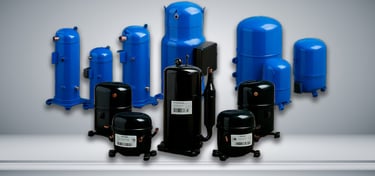 Compressores para Refrigeração