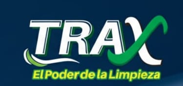 Trax el poder de la limpieza