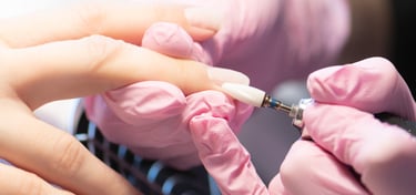 Cecília Souza | Podologia e Estética em Belo Horizonte