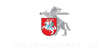 Leo projects krašto apsaugos ministerija lietuvos respublika