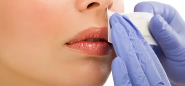 Cecília Souza | Podologia e Estética em Belo Horizonte