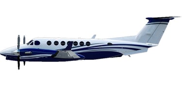 venta de aviones turbohelice en Mexico 