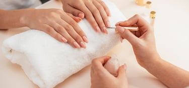 Cecília Souza | Podologia e Estética em Belo Horizonte