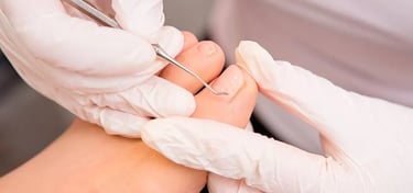Cecília Souza | Podologia e Estética em Belo Horizonte