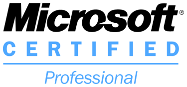 Microsoft certified professional certyficate