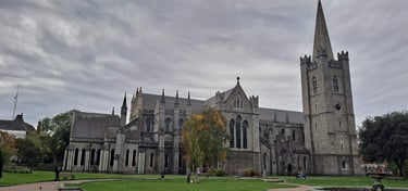 Finn's Footprints Travel Blog for Ireland Trip