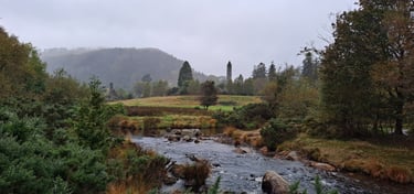 Finn's Footprints Travel Blog for Ireland Trip