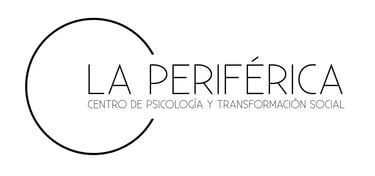 Logo La Periférica Centro de Psicología y Transformación Social