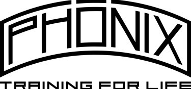 Logo von PHÖNIX – Training for Life, einem Verein für Resozialisierung durch Sport