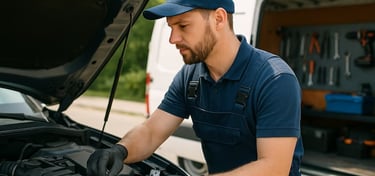 Dallas Mechanic