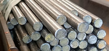 Besi As Round Bar Cilegon Banten