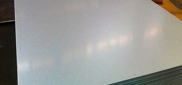 Plat Galvanil Cilegon Banten