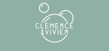 Le Secret a choisi la marque Clémence et Vivien pour ses produits naturels, bio et vegan