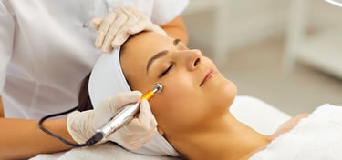 rejuvenare radiofrecventa