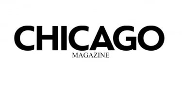 Chicago magazine Logo