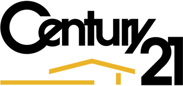 the logo for Century 21