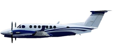 venta de aviones turbohelice en Mexico 