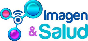 logo imagen & salud