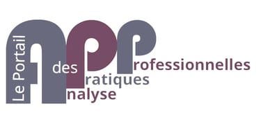 Logo du Portail national des analyses de pratiques professionnelles – fiche professionnelle d’Elodie