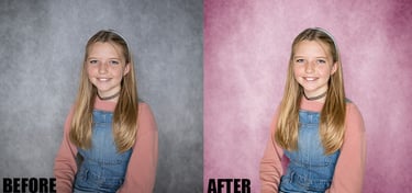 Background Change 