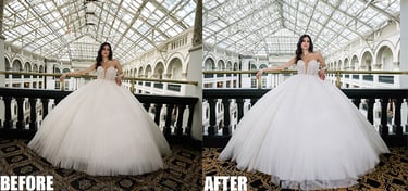 Skin Tone Fixing 