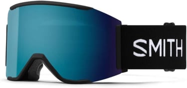 SMITH Squad MAG Goggles with ChromaPop Lens – Easy Lens Change Technology
