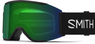 SMITH Squad MAG Goggles with ChromaPop Lens – Easy Lens Change Technology