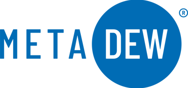 meta dew logo