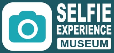 Selfie Experience Museum Split logo – top indoor photo attraction near Diocletian’s Palace in Split Old Town