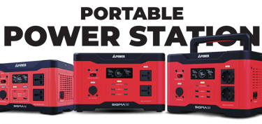 Portable Solar Power Stations - Discover solar-powered stations for eco-friendly charging.