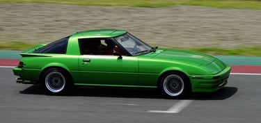 Mazda RX-7 SA22C primeira geração