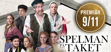 Fiddler on the Roof - Musical Director, Orchestral Adaptation