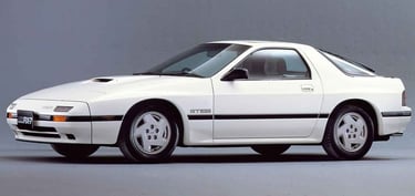Mazda RX-7 FC3S segunda geração