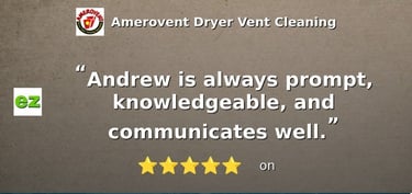 Dryer vent cleaner reviews