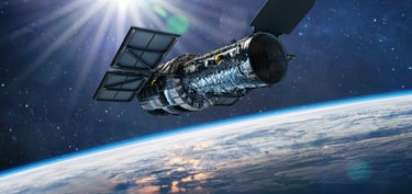 Telescopio Hubble