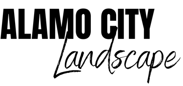 Alamo City Landscape Logo 