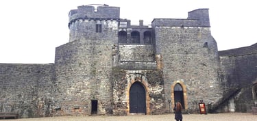 Finn's Footprints Travel Blog for Ireland Trip