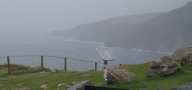 Finn's Footprints Travel Blog for Ireland Trip