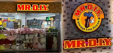Mr. DIY Spectrum Metro mall