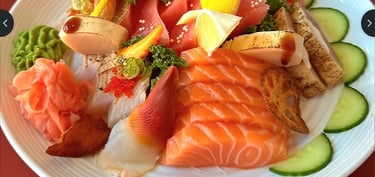 P8 Sashimi Platter (30pcs) $56.99
