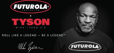 LOGO FUTUROLA X TYSON 2.0