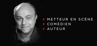 Professeur - Comic Academy - Pascal Daubias
