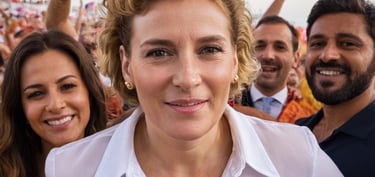 Barbara Ferraris, Networker Club Viago