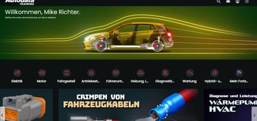 autodata schulung richter