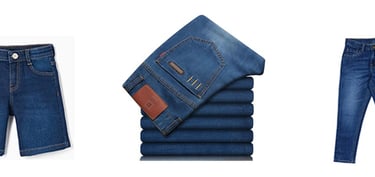 Denim Jeans pant Manufacturer in Karachi Pakistan.